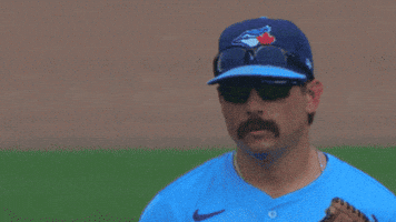 Blue Jays Sunglasses GIF by Toronto Blue Jays