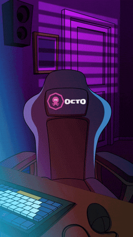 Mood Humor GIF by Octo Gaming