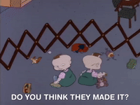 splat rugrats GIF