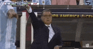 copa america centenario argentina GIF by Univision Deportes