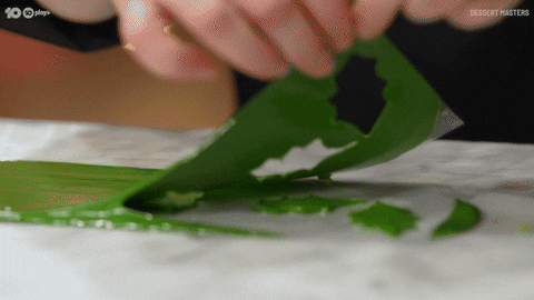 Dessert Cooking GIF by MasterChefAU