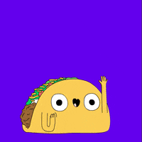 In Real Life National Taco Day GIF by Taco Bell