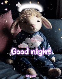 Nissart love art stars night GIF