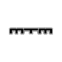 MTMcars logo car brand cars Sticker