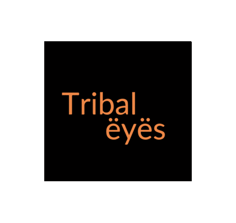 Sunglasses Sticker by Tribal Eyes Shop
