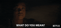 Charlize Theron What GIF by NETFLIX
