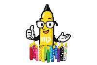 Sticker by Weekpress