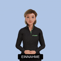Avatar Gebärdensprache GIF by Sign Time - SiMAX