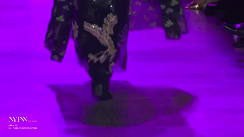 New York Fashion Week GIF by NYFW: The Shows