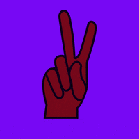 u9ers yes yay peace victory GIF