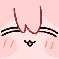 Happy Pink GIF