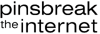 Popshop Sticker by Pins Break the Internet