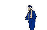 Graduation Celebrate Sticker by Hamilton College