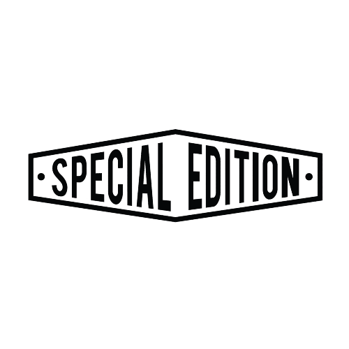 Special Edition Sticker by ombakwear