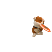 Paw Patrol Dog Sticker by Nick Jr