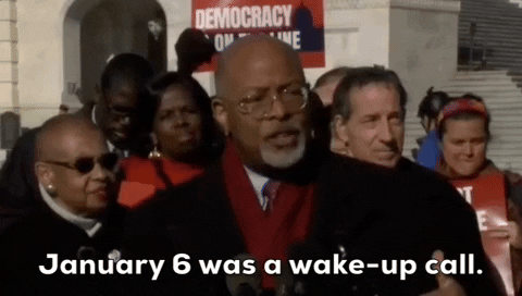 January 6 Insurrection GIF by GIPHY News