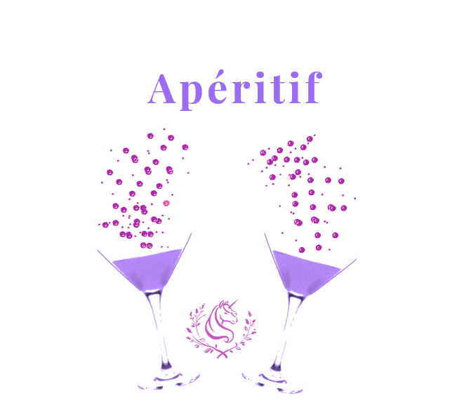 Cheers Drinks Sticker by Lav'a Belle