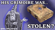 Wizard Gif GIF