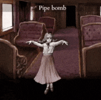 Marina Pipe Bomb GIF