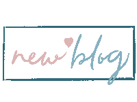 New Blog Sticker by Forever Lovestruck
