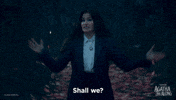 Lets Go Teen GIF by Marvel Studios