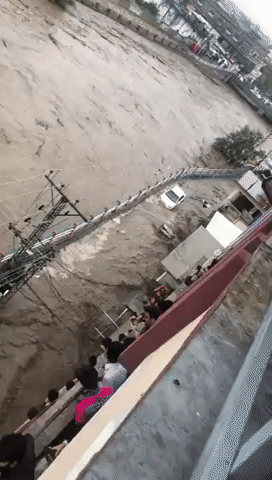 Deadly Floods Wreak Havoc in Pakistan's Swat Valley