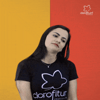 Happy Girl GIF by Clorofitum Cosméticos