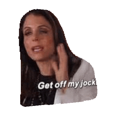 real housewives STICKER by imoji
