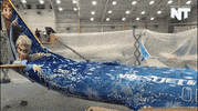 boeing 737 art GIF by NowThis 
