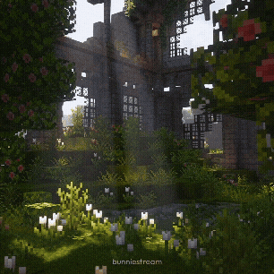 Ruins Dreamyvibes GIF