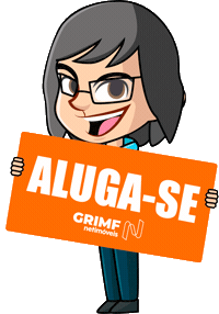Imobiliaria Carlinhos Sticker by GRIMF Netimóveis