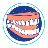 Sticker by Kuli Alma