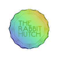 The_RabbitHutch cocktails the rabbit hutch therabbithutch rabbithutchlogo Sticker