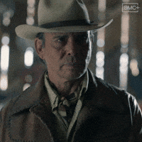 Zahn Mcclarnon Television GIF by AMC Networks
