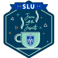 Billiken Sticker by Saint Louis University