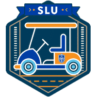 Billiken Sticker by Saint Louis University