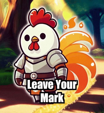 Wisdom Impact GIF by Zorooster