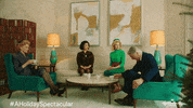 New York City Parents GIF by Hallmark Channel