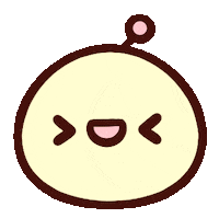 happy face Sticker by Dream Hugo