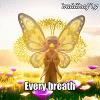 Unity Flower GIF by BuddhaFlyJourney