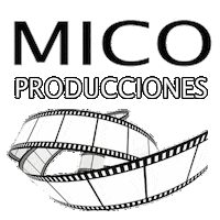 micoproduccionescol colombia empresa producciones audio visual Sticker