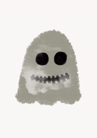 Halloween Boo GIF