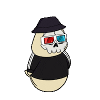 Dance Dancing Sticker by Sappy Seals Community