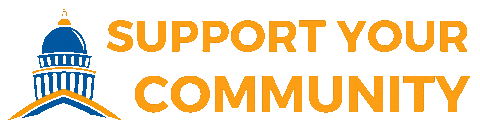 Sticker by SacramentoCCCA