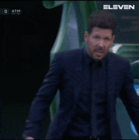 Coach Madrid GIF by ElevenSportsBE