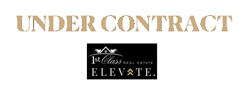 Elevate Sticker by YourMilitaryPCSPro