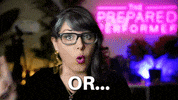 I Got It Omg GIF by The Prepared Performer