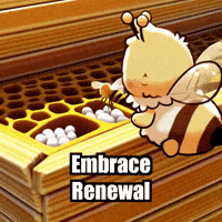 Life Wisdom GIF by Beelightened