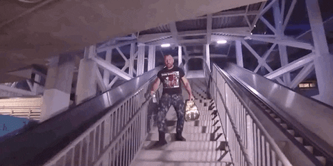 Jon Moxley Aew On Tnt GIF by All Elite Wrestling on TNT