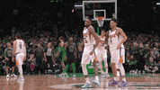 Excited Lets Go GIF by NBA